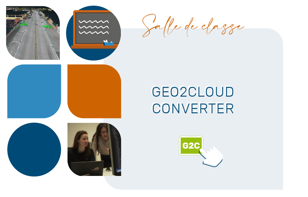 Geo2Cloud Converter